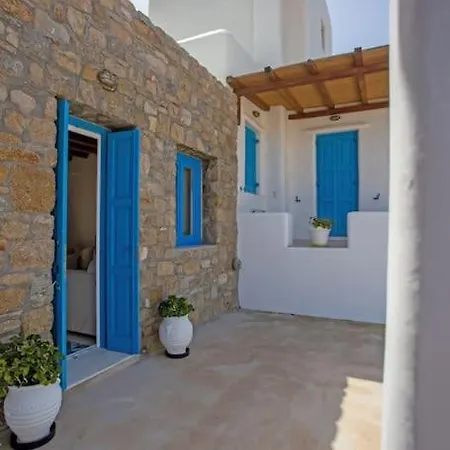 Holiday home Kallisti Mykonos *