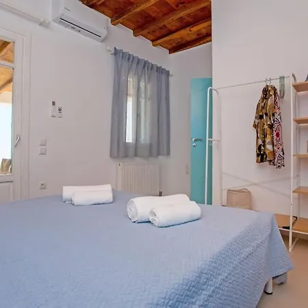 Kallisti Mykonos Tatil Evi Mykonos Town
