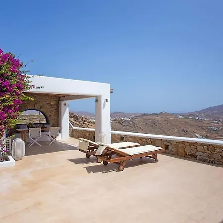 Kallisti Mykonos Holiday home Mykonos Town