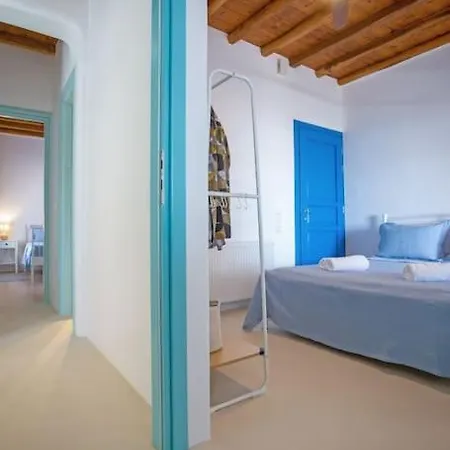 Tatil Evi Kallisti Mykonos