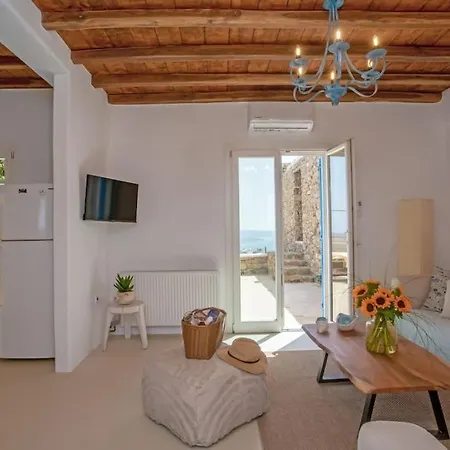 Tatil Evi Kallisti Mykonos *