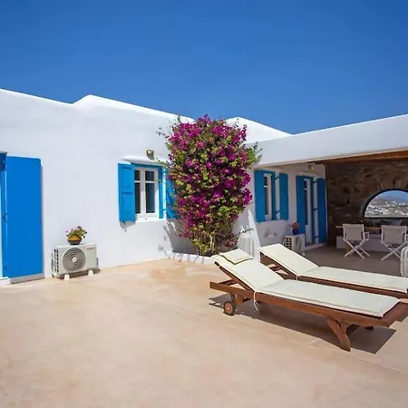 Kallisti Mykonos