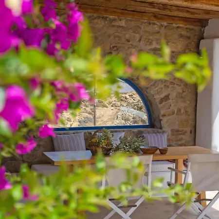 Tatil Evi Kallisti Mykonos
