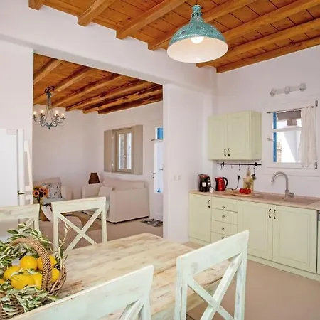 Holiday home Kallisti Mykonos *