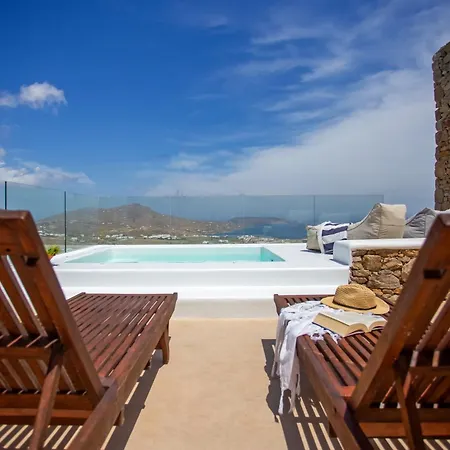 Tatil Evi Kallisti Mykonos