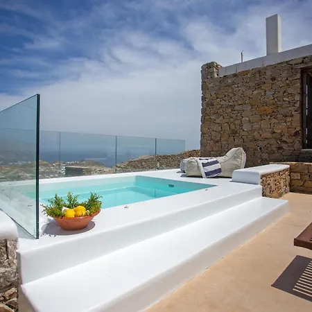 Tatil Evi Kallisti Mykonos