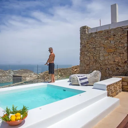 Tatil Evi Kallisti Mykonos Mykonos Town