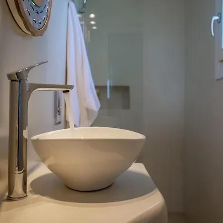 Kallisti Mykonos Tatil Evi Mykonos Town