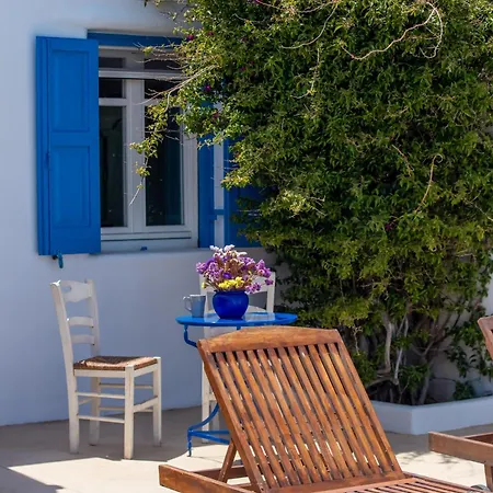 Kallisti Mykonos Tatil Evi *